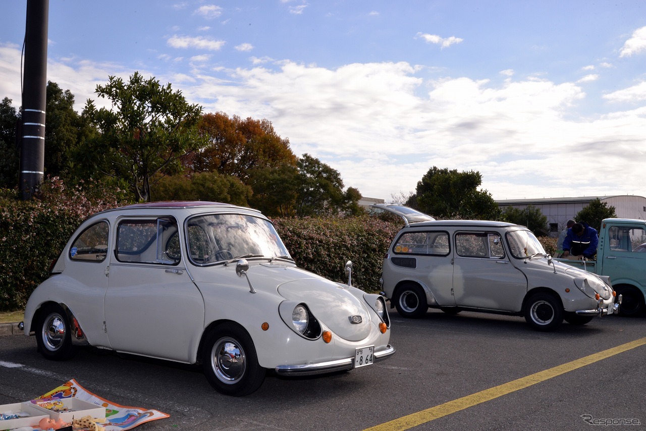昭和平成名車展示会