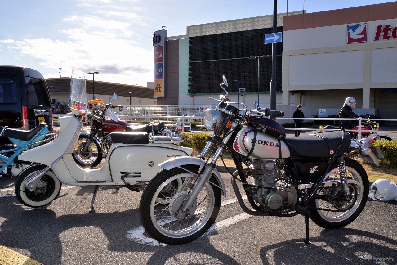 昭和平成名車展示会