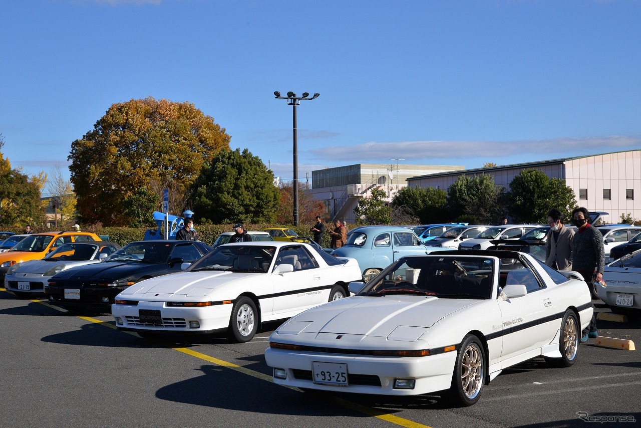 昭和平成名車展示会