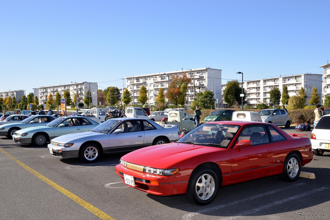 昭和平成名車展示会