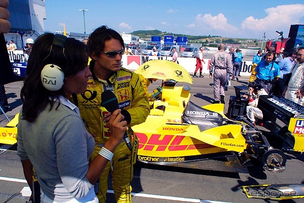 【新聞ウォッチ】ホンダがジョーダン・チームと契約打ち切り