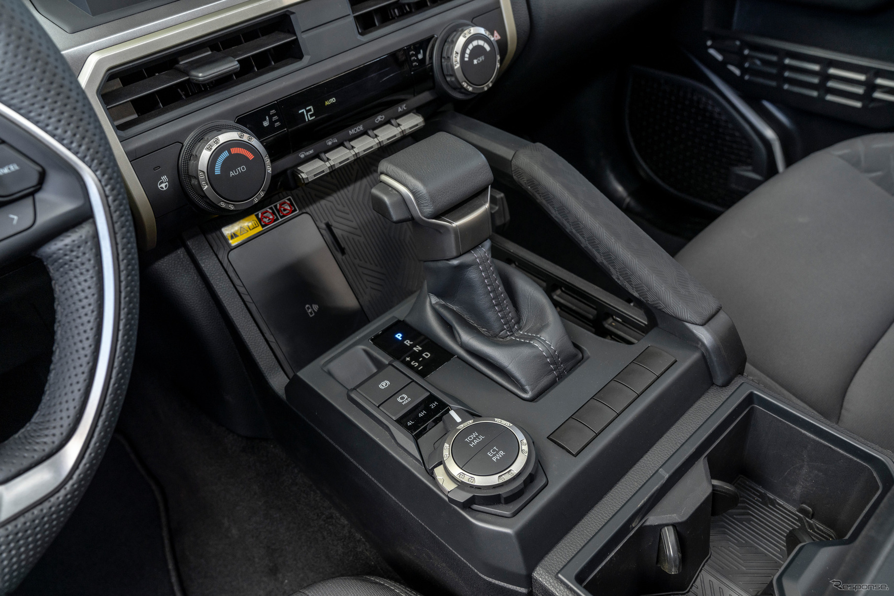 トヨタ・タコマ 新型
