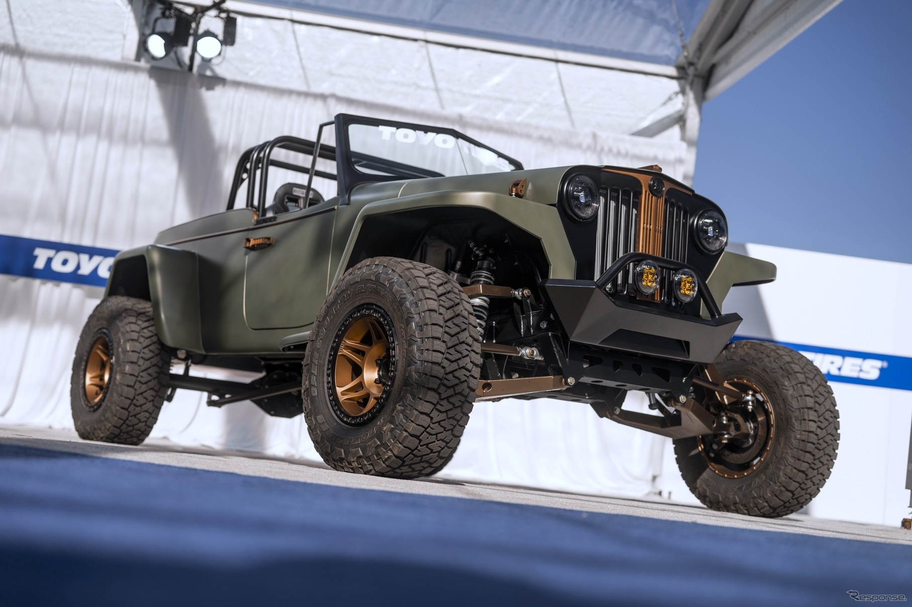 TOYO TIRES / SEMA SHOW 2023