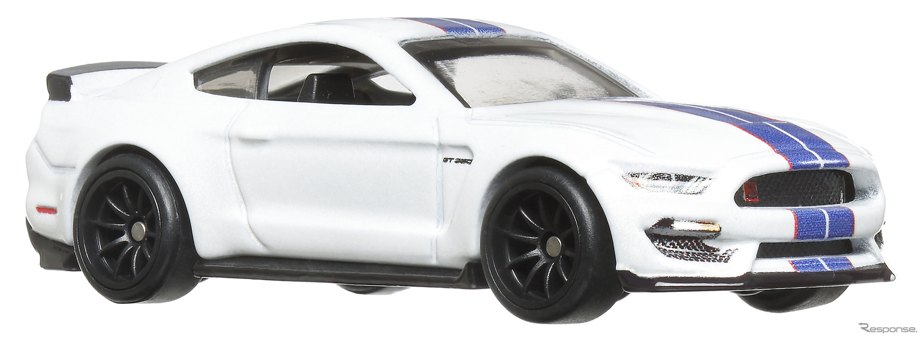 フォード・シェルビー GT350R / ジェイ・レノズ・ガレージ【プレミアムコレクターセット】(12月発売予定)