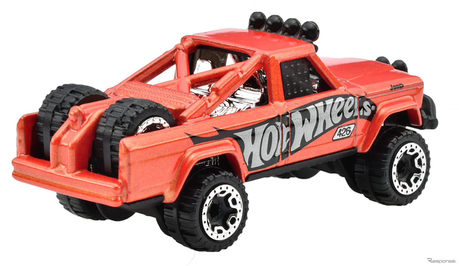 ’73 ジープJ10(12月2日発売)