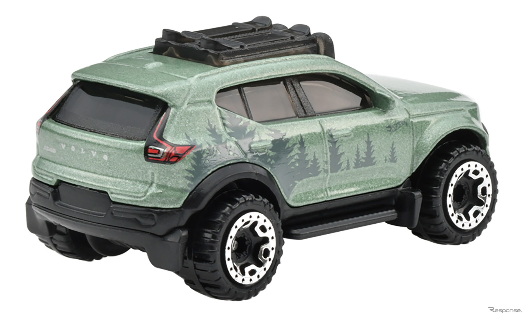 ボルボ XC40 リチャージ(12月2日発売)