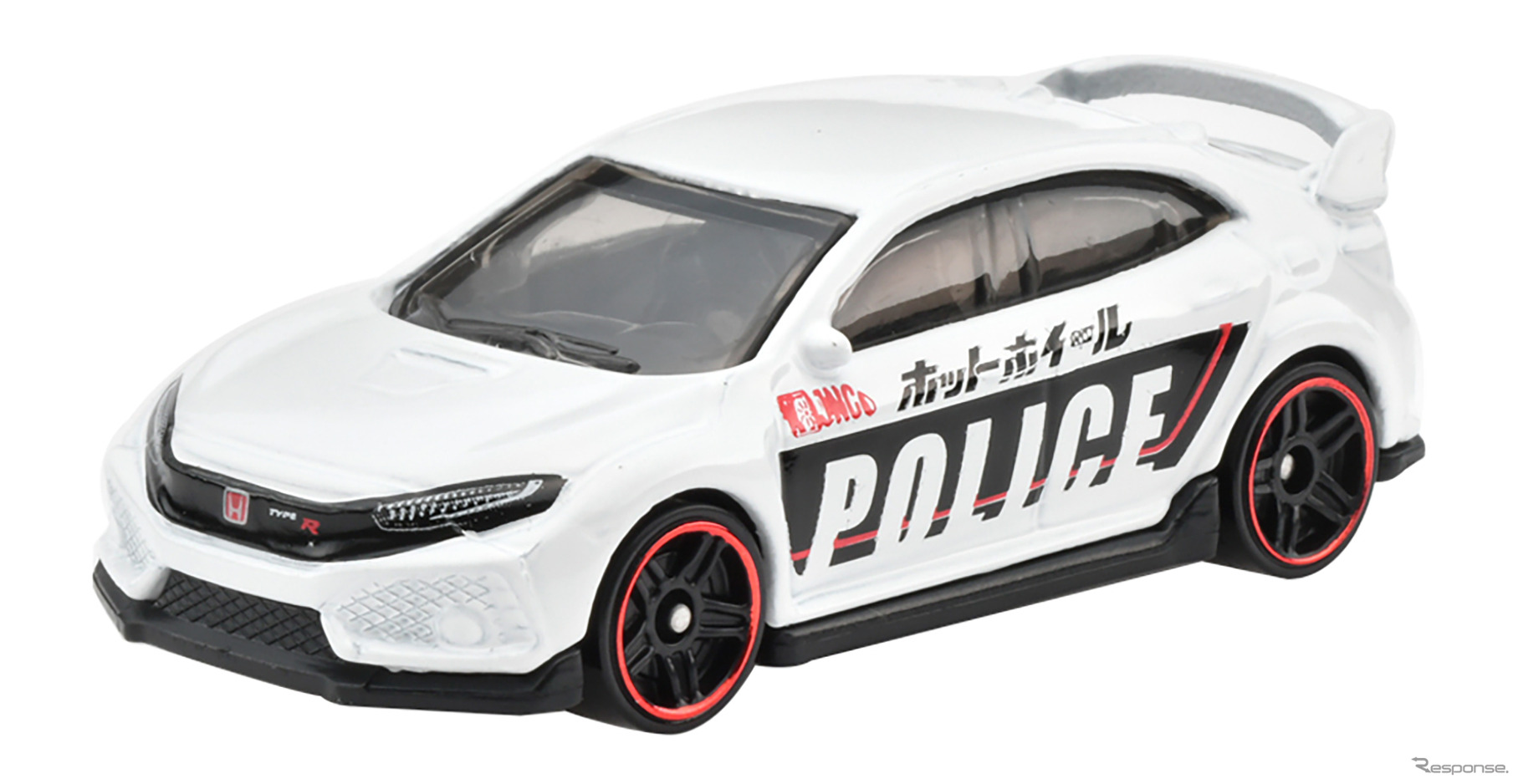 2018 ホンダ・シビック・タイプR(12月2日発売)