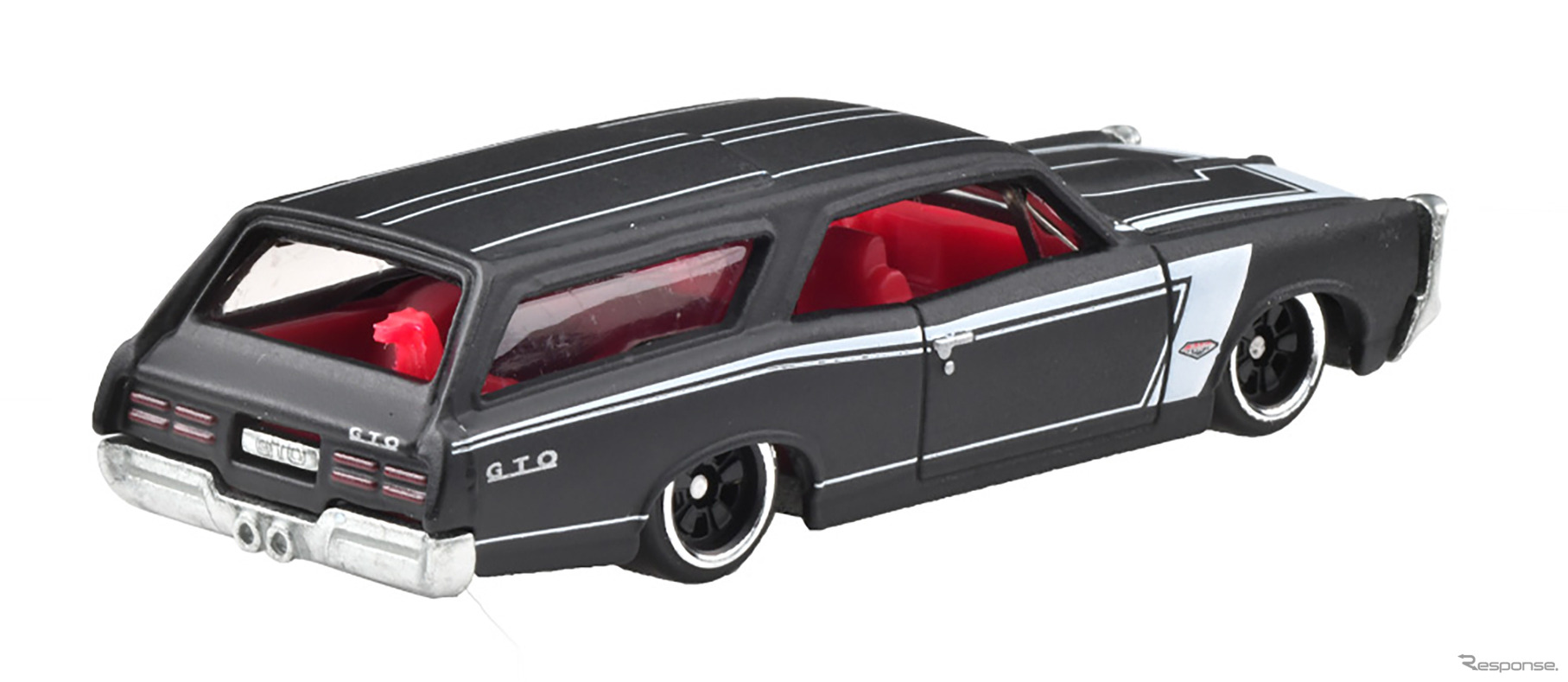 カスタム ’66 GTOワゴン(12月発売予定)
