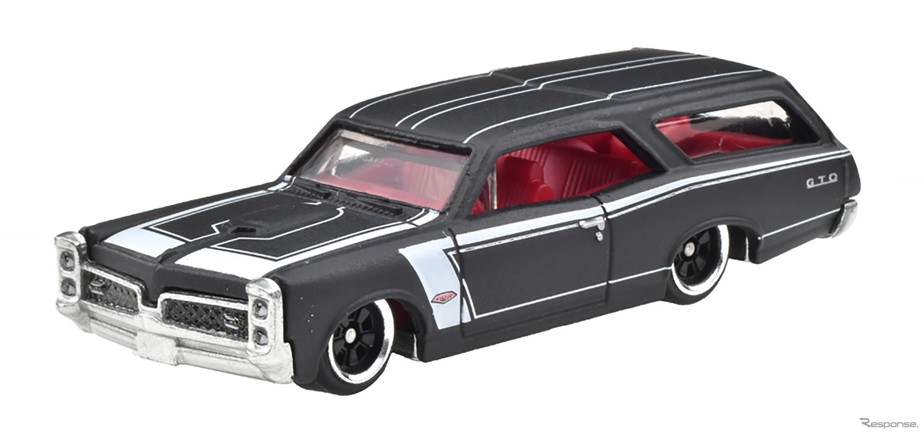 カスタム ’66 GTOワゴン(12月発売予定)