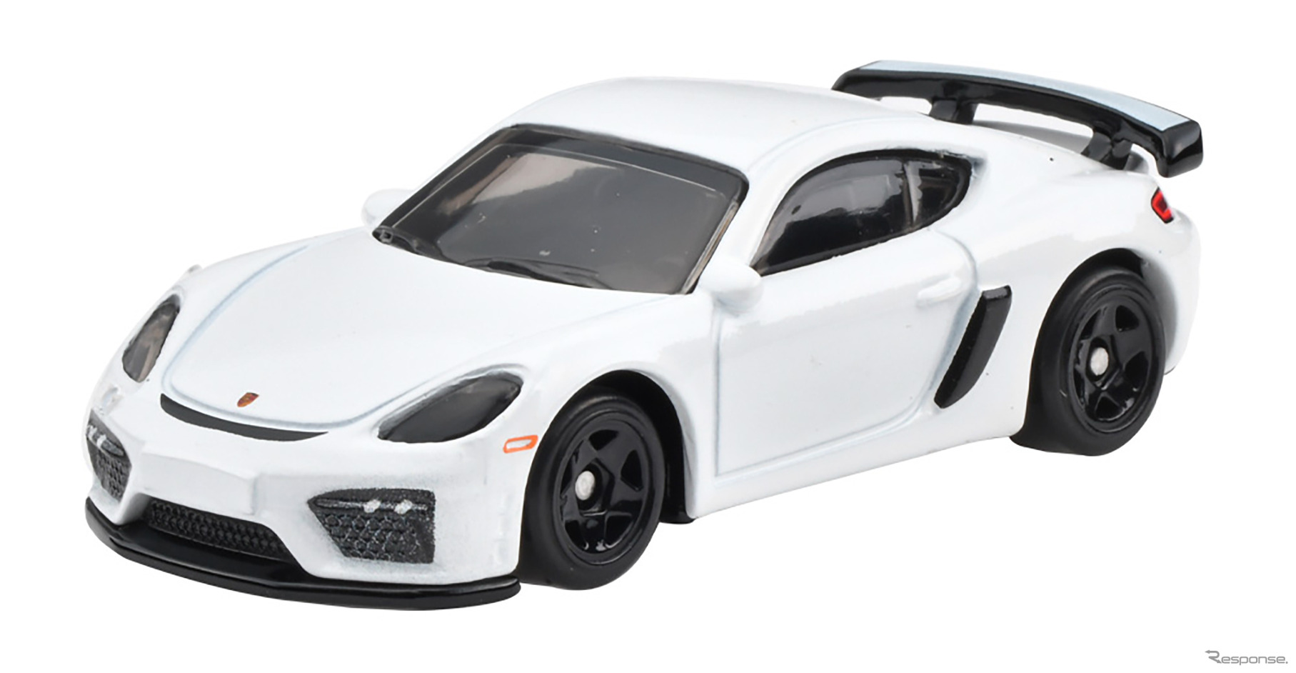 ポルシェ 718ケイマン GT4（12月発売予定）