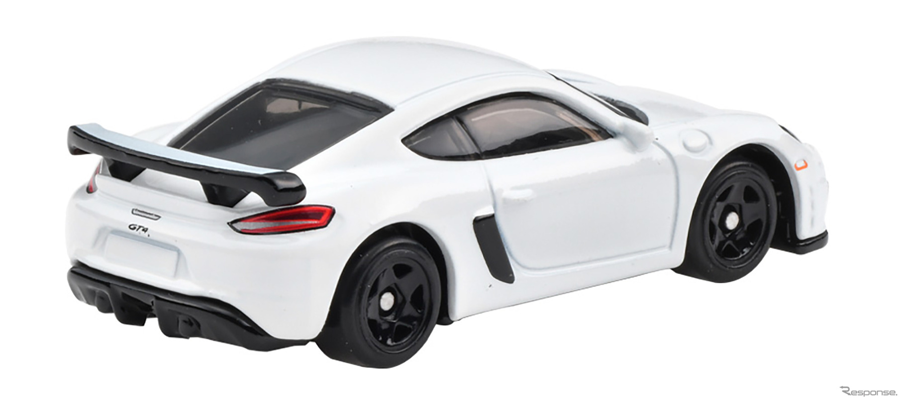 ポルシェ 718ケイマン GT4(12月発売予定)
