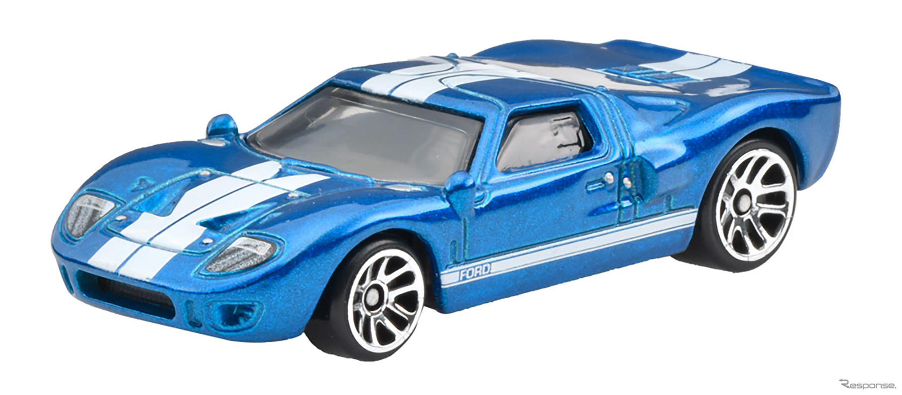 フォード GT40（12月発売予定）