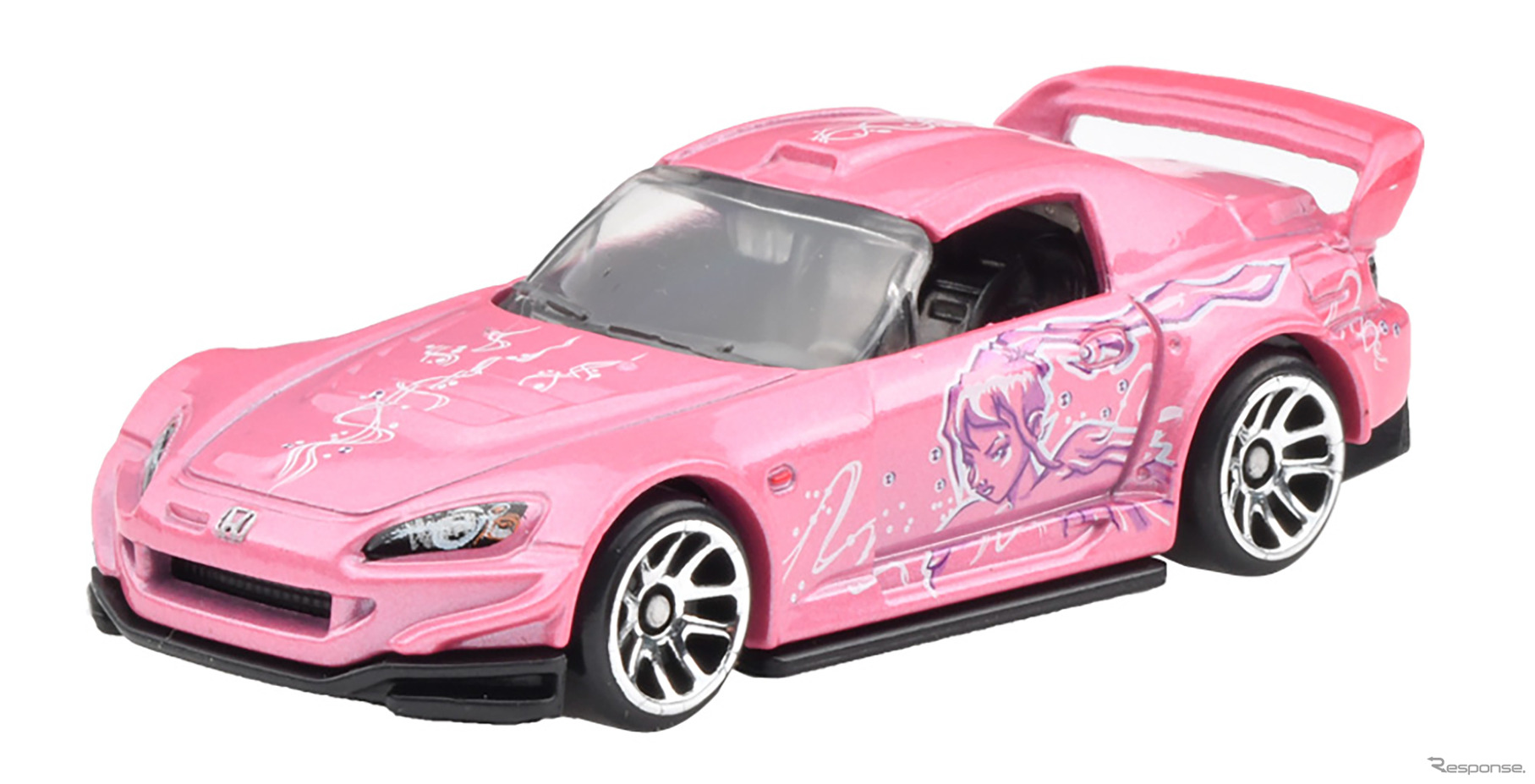 ホンダ S2000(12月発売予定)