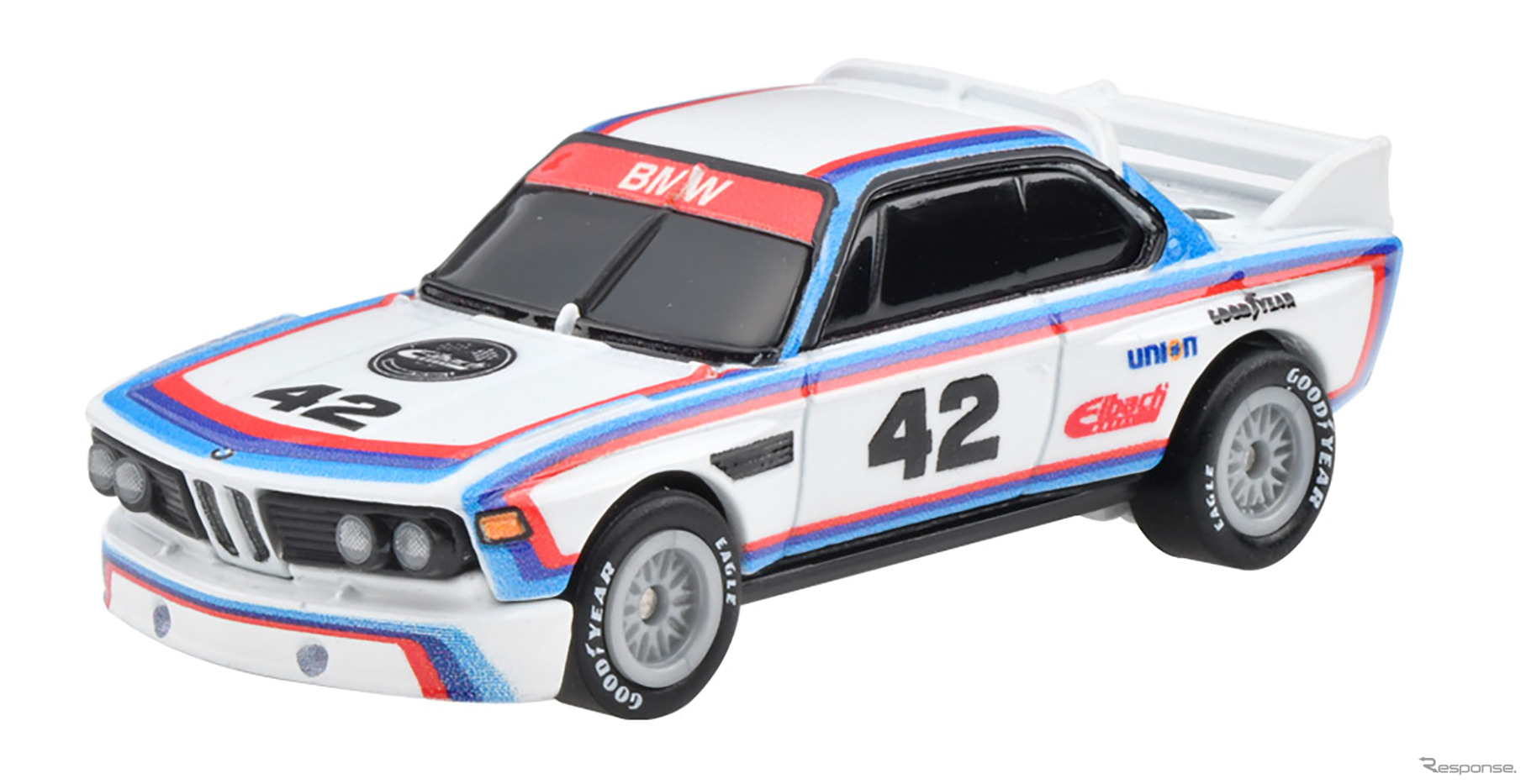 ’73 BMW 3.0 CSLレースカー【プレミアム2パック】(12月発売予定)