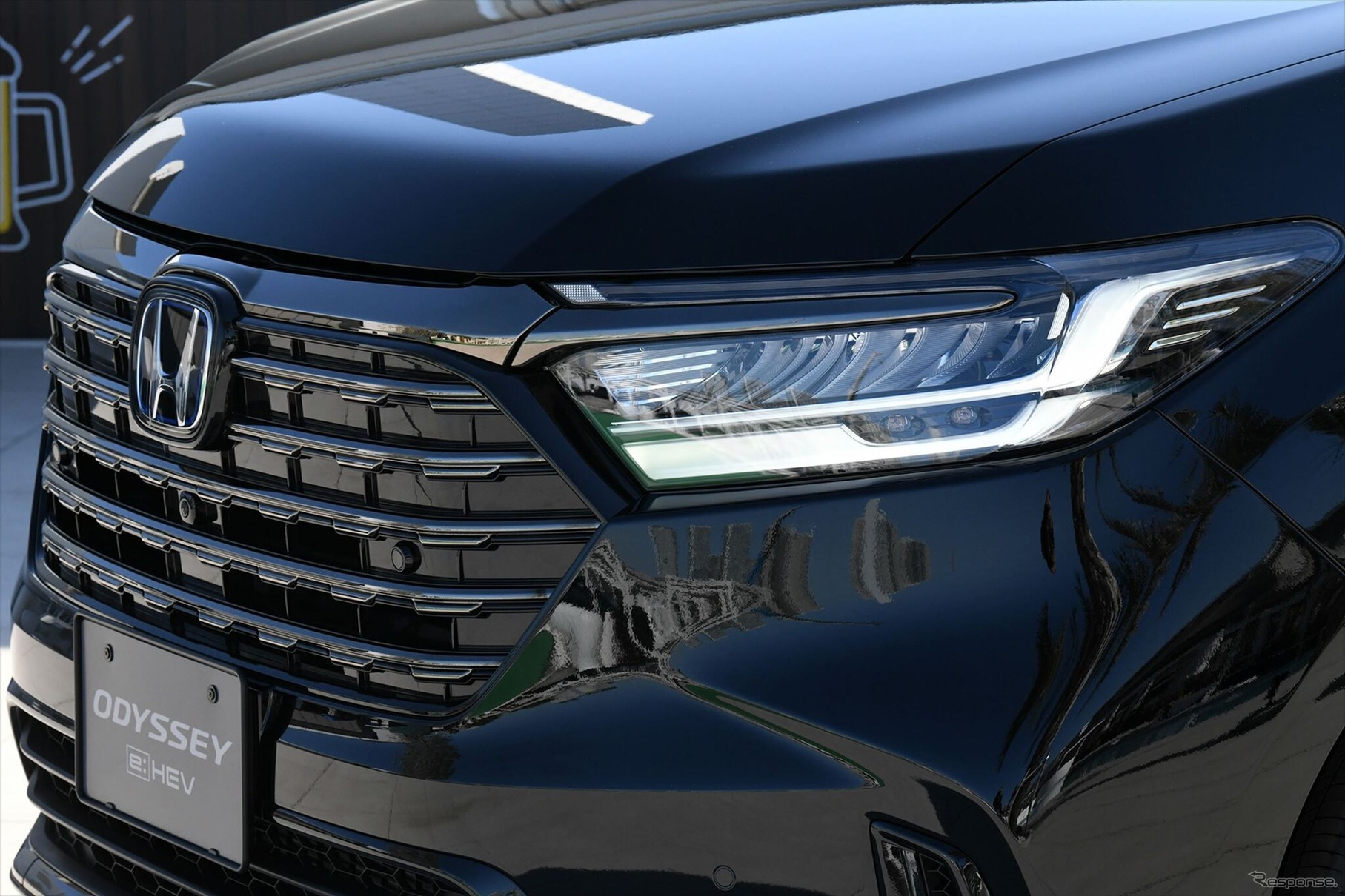 ホンダ新型「オデッセイ」