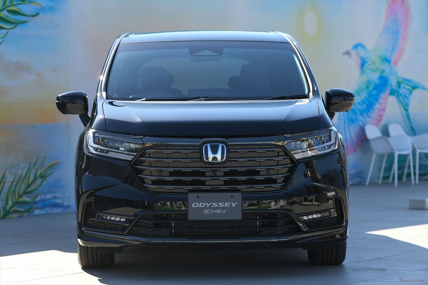 ホンダ新型「オデッセイ」