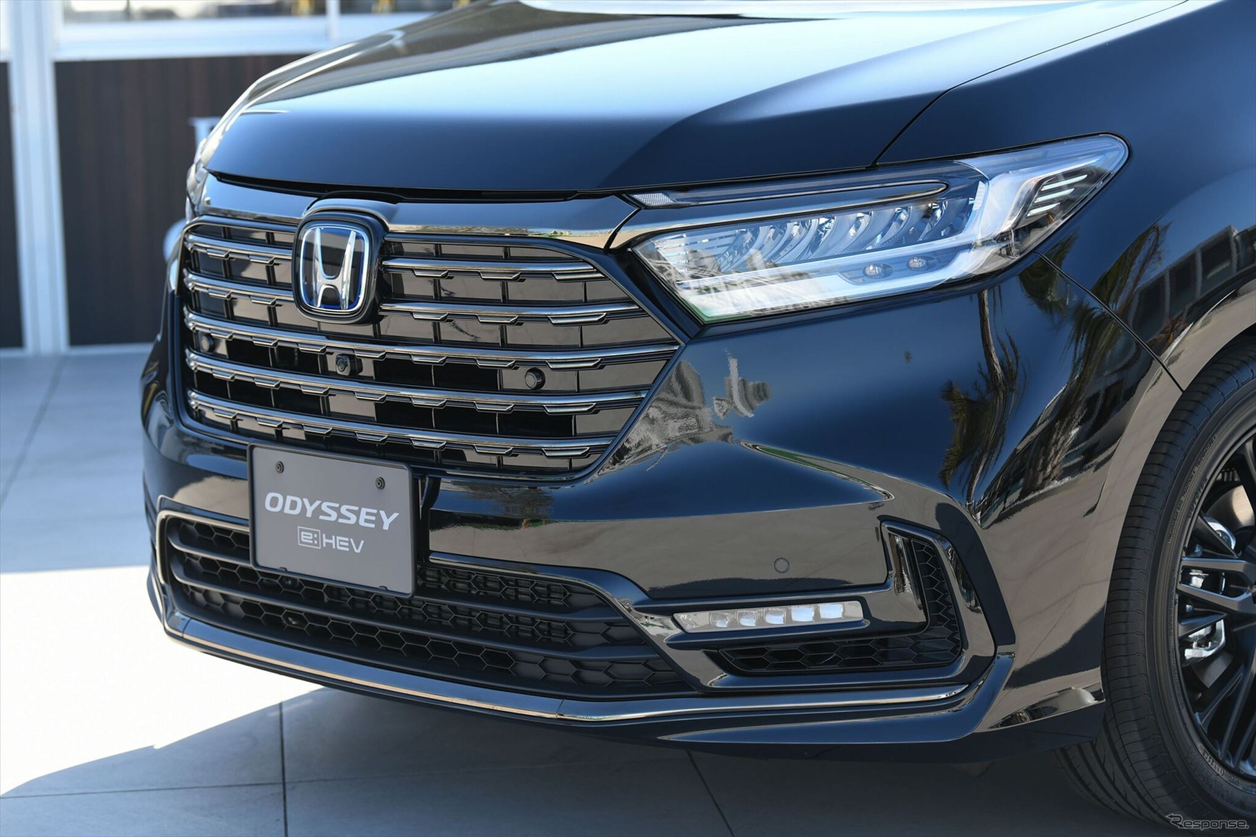 ホンダ新型「オデッセイ」