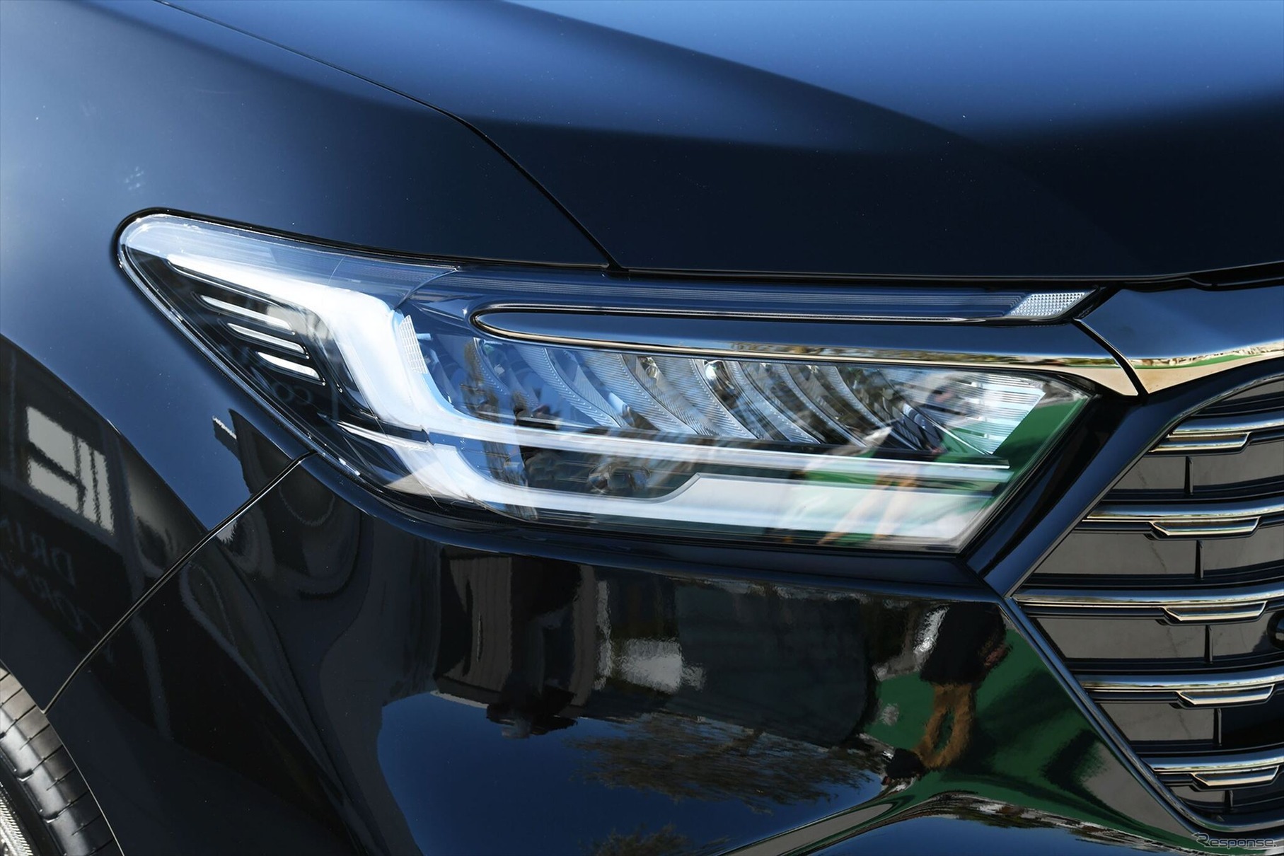 ホンダ新型「オデッセイ」