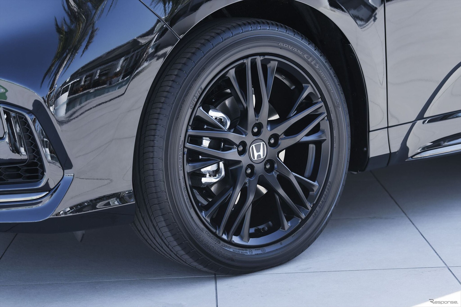 ホンダ新型「オデッセイ」