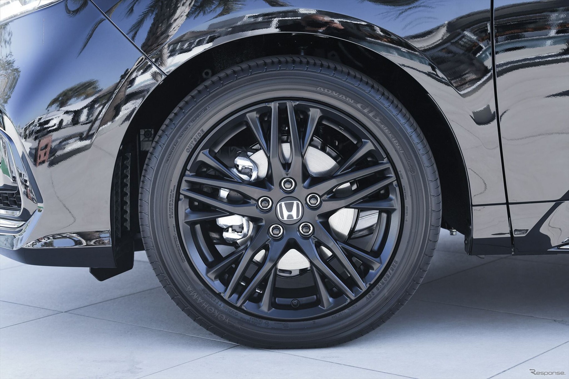 ホンダ新型「オデッセイ」