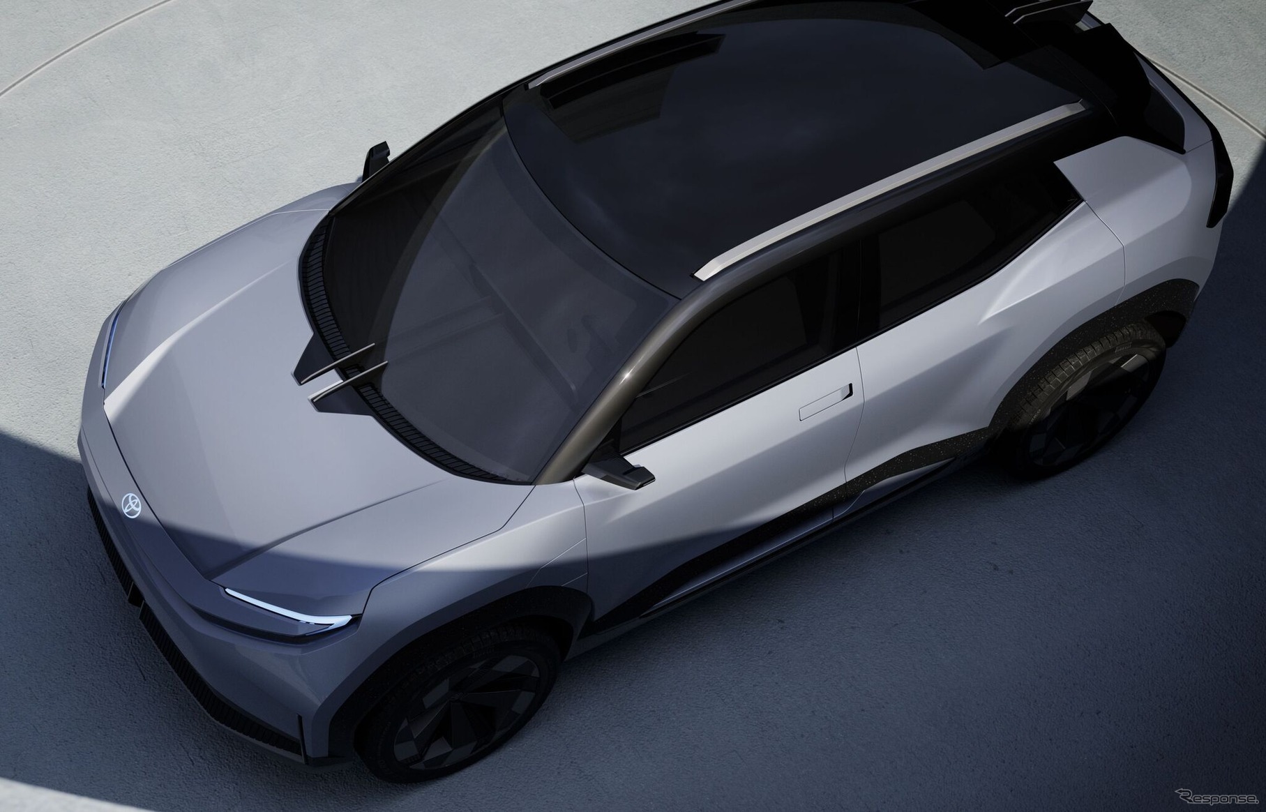 トヨタ・アーバン SUV コンセプト