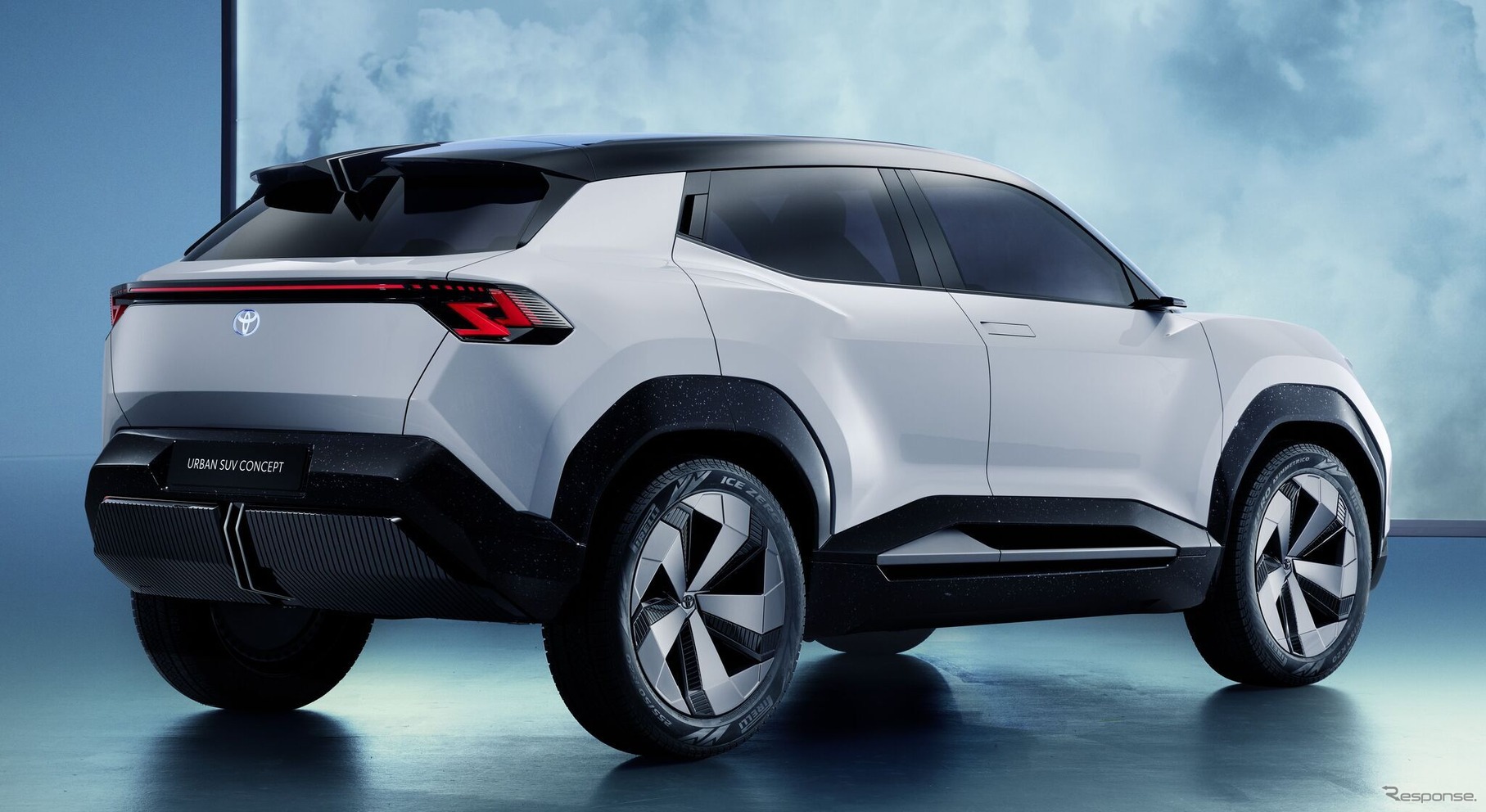 トヨタ・アーバン SUV コンセプト