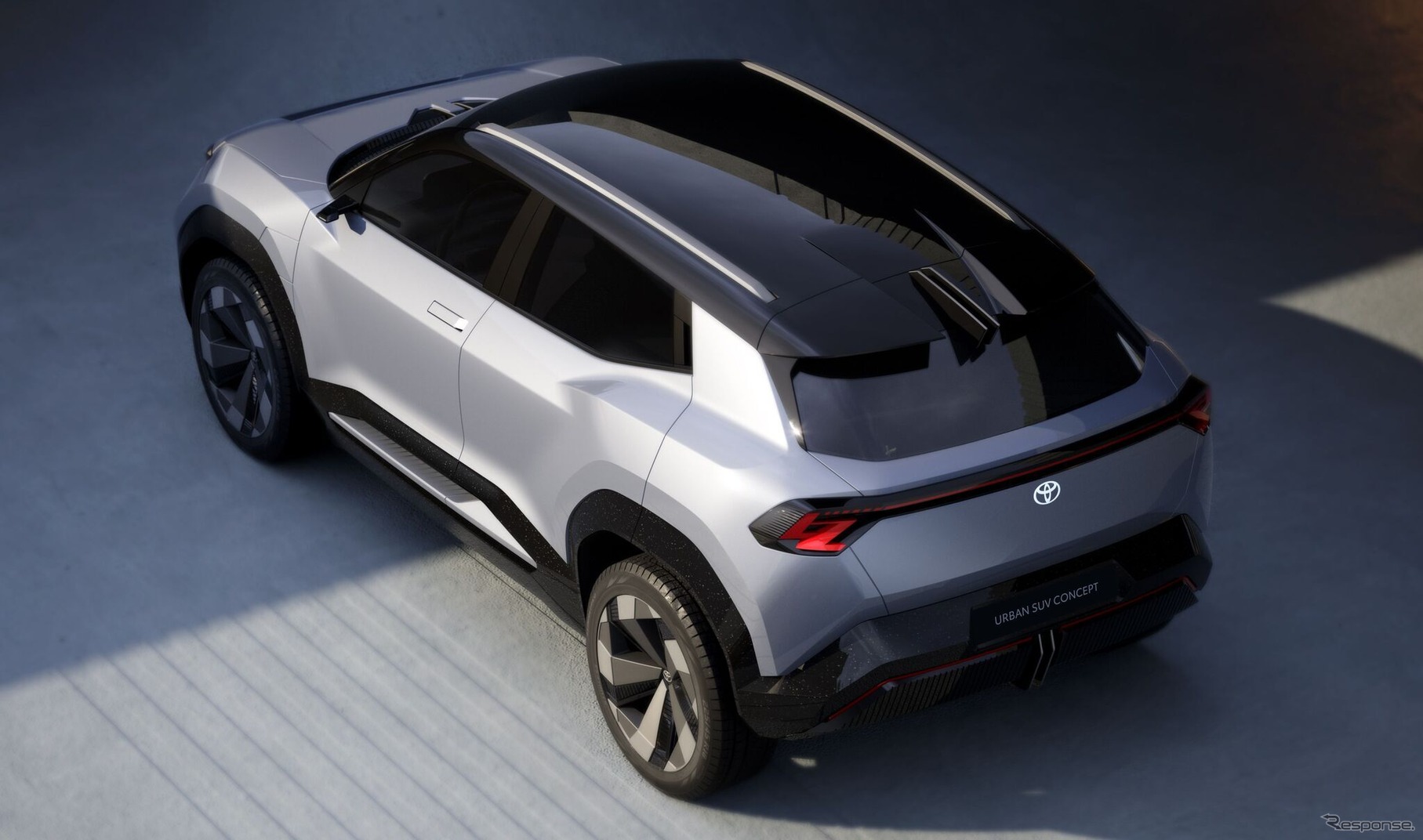 トヨタ・アーバン SUV コンセプト