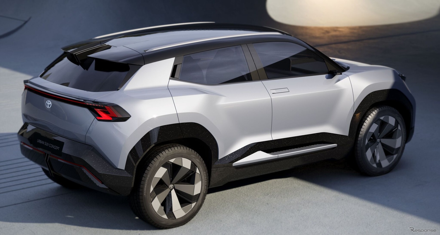 トヨタ・アーバン SUV コンセプト