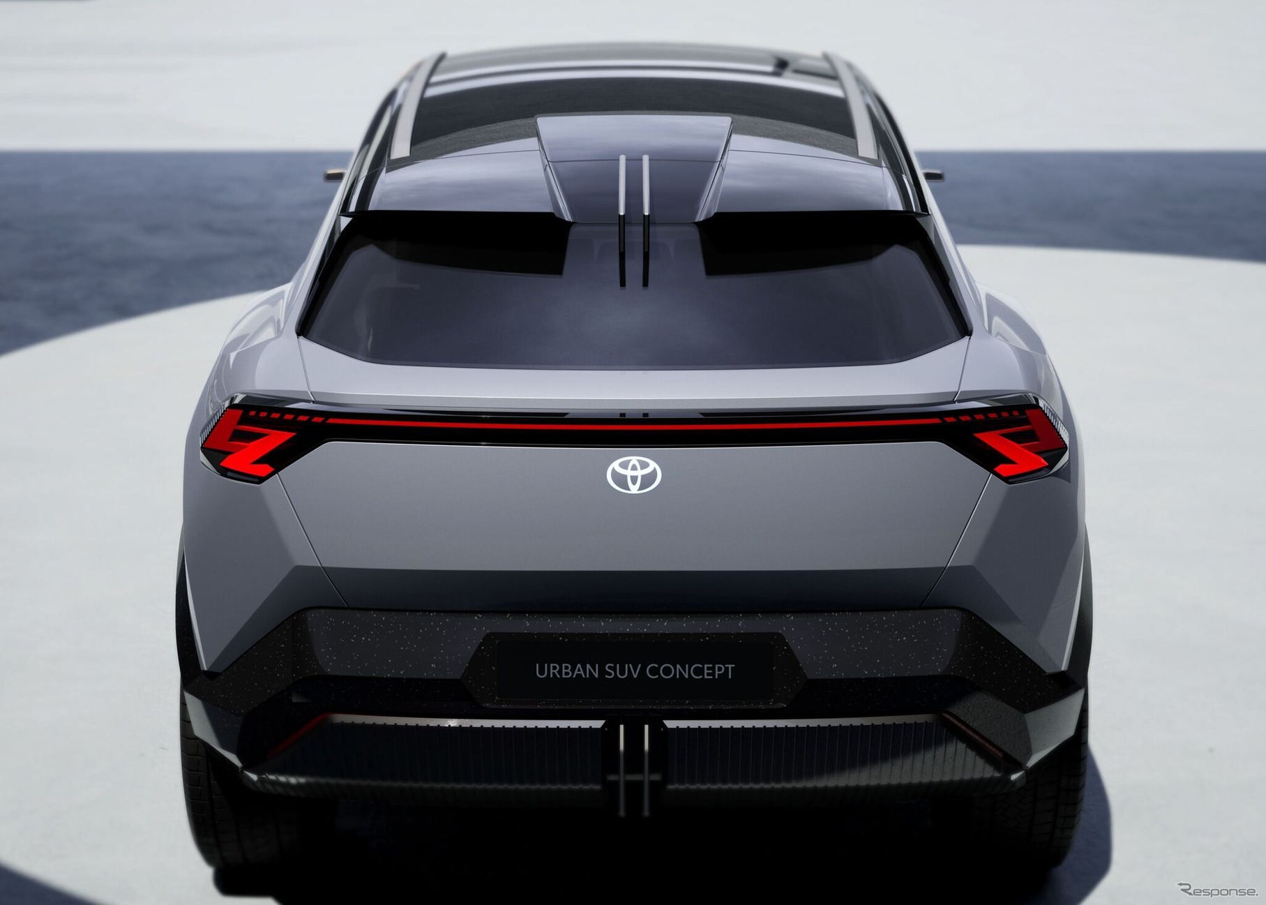 トヨタ・アーバン SUV コンセプト