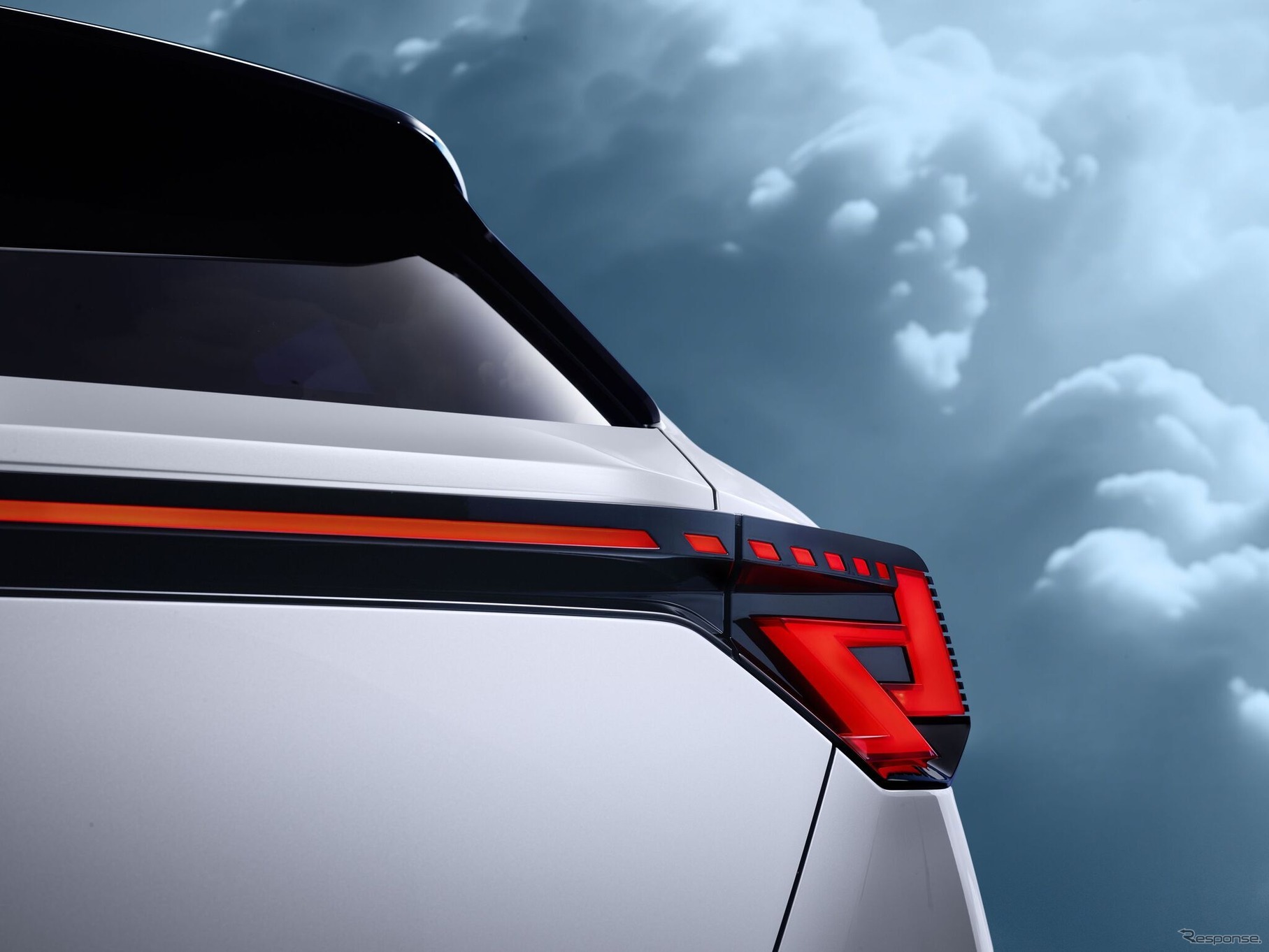 トヨタ・アーバン SUV コンセプト