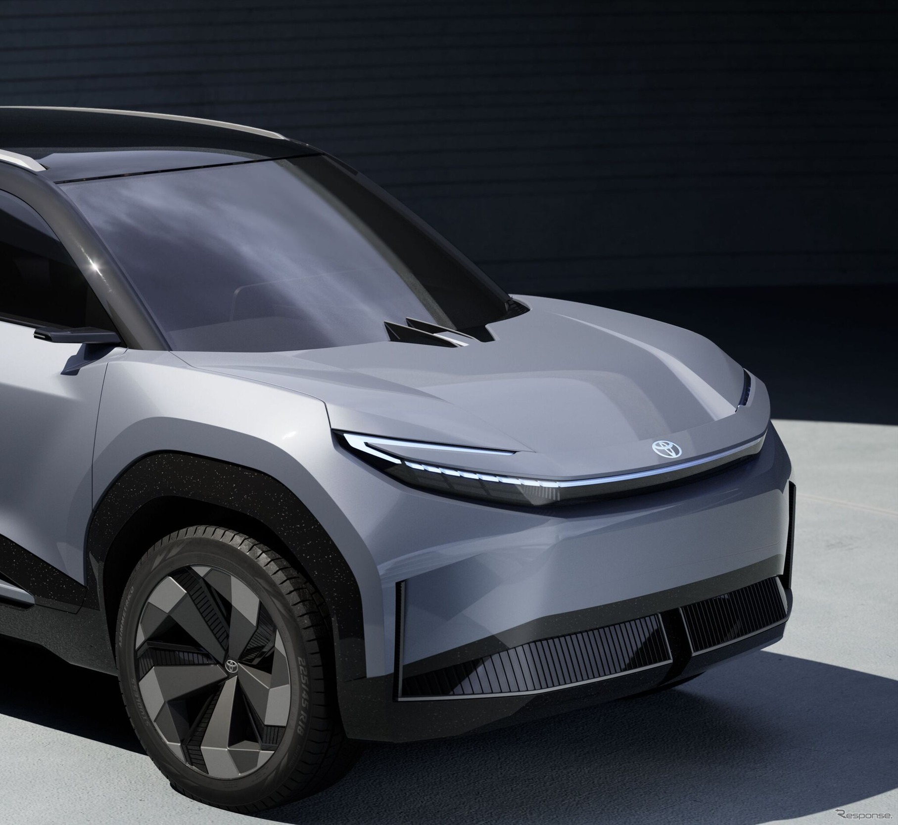 トヨタ・アーバン SUV コンセプト
