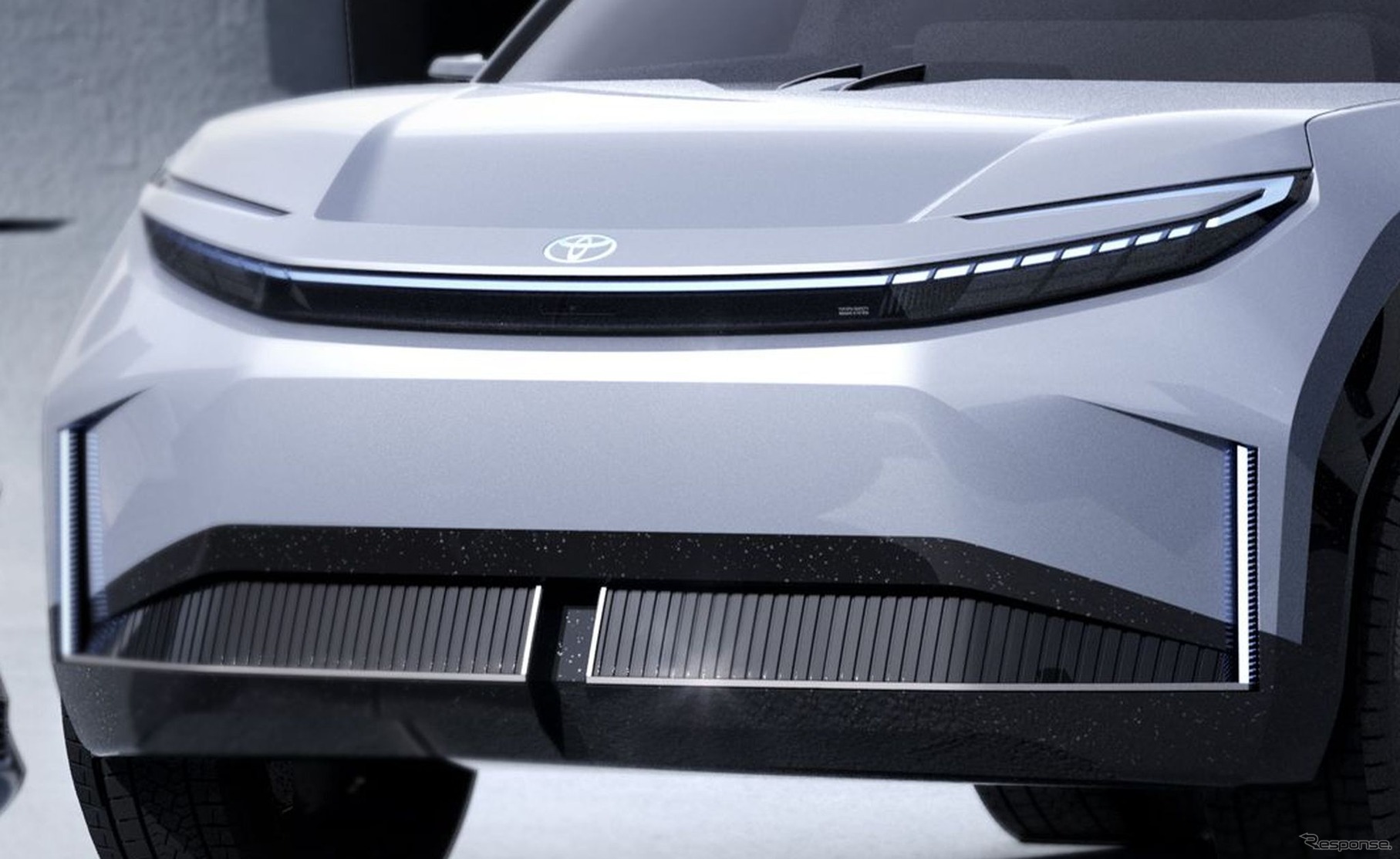 トヨタ・アーバン SUV コンセプト