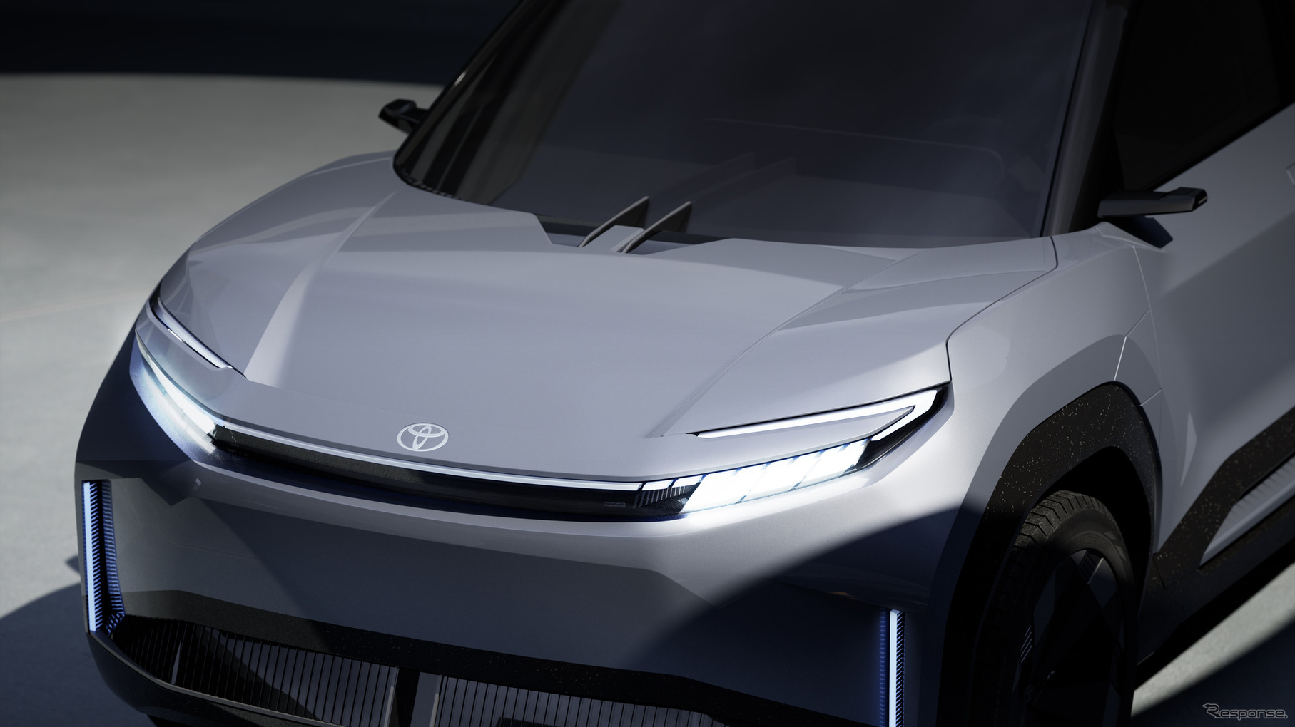 トヨタ・アーバン SUV コンセプト