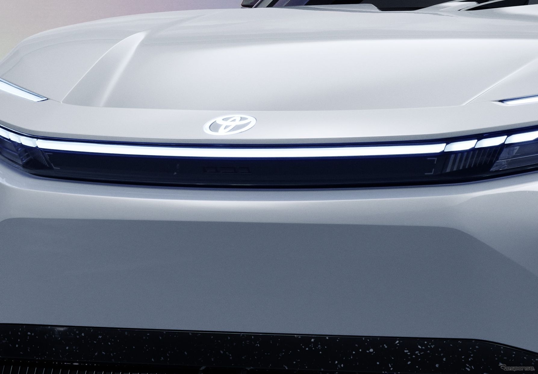 トヨタ・アーバン SUV コンセプト