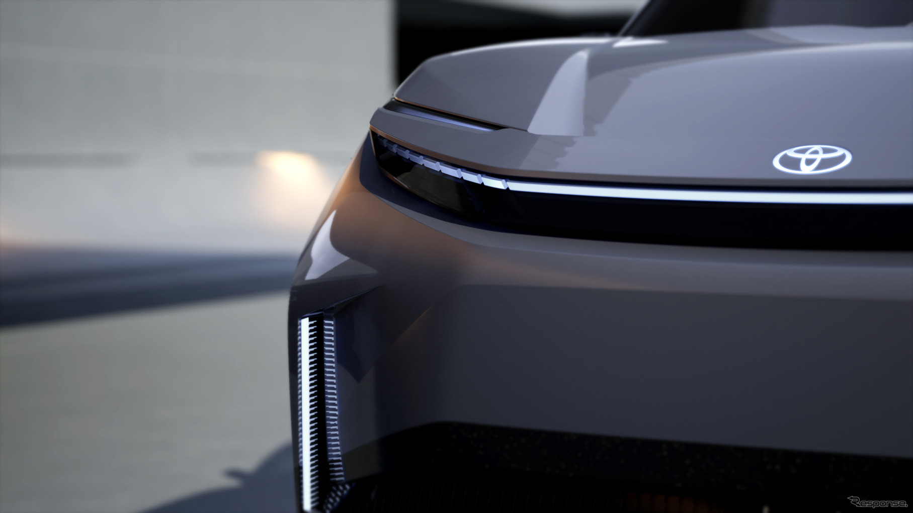 トヨタ・アーバン SUV コンセプト