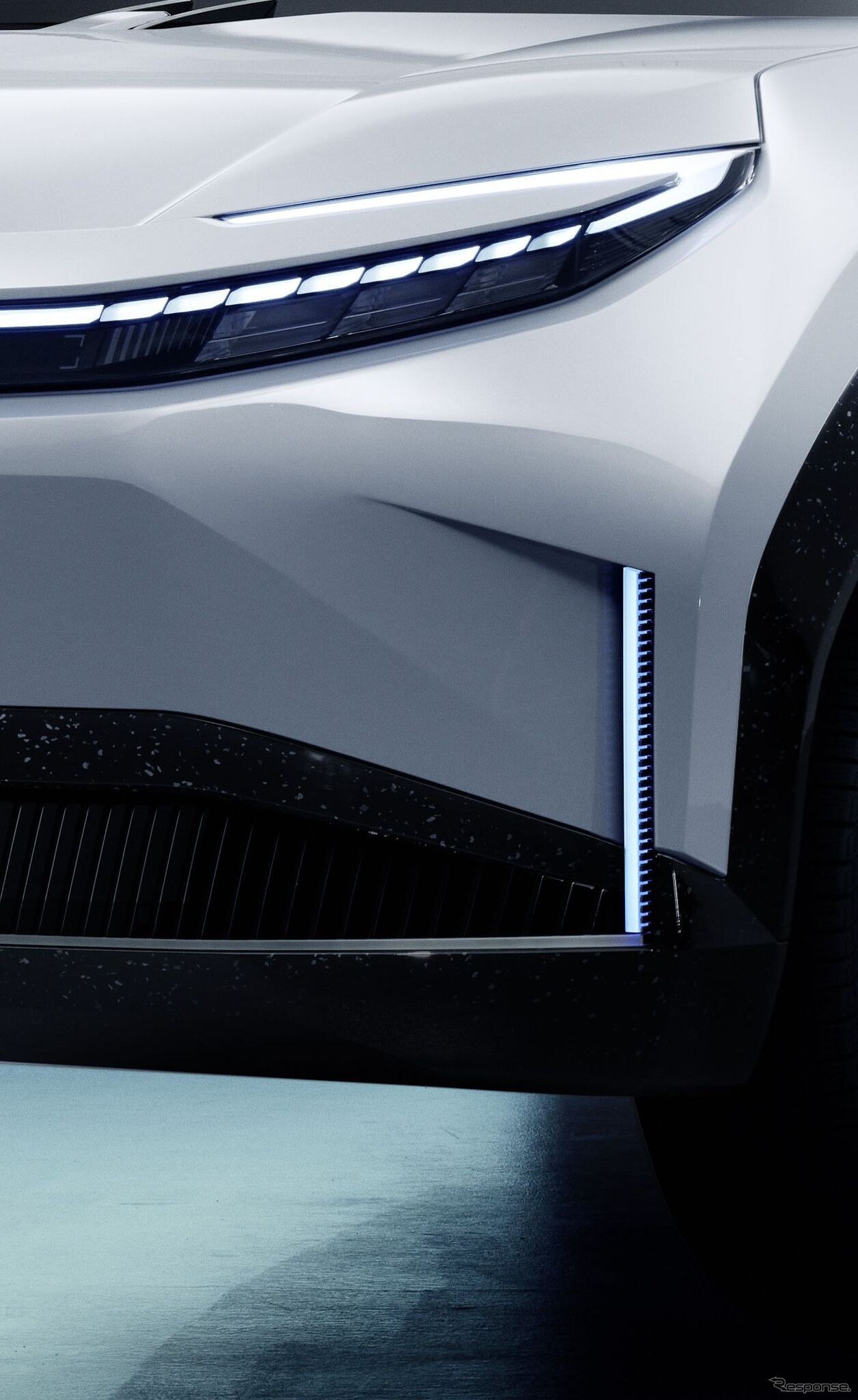 トヨタ・アーバン SUV コンセプト