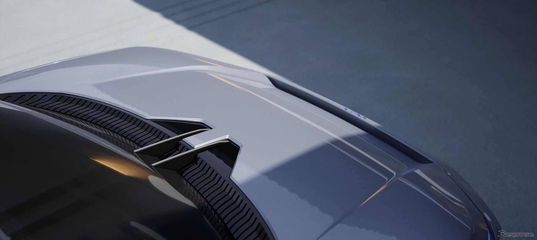 トヨタ・アーバン SUV コンセプト