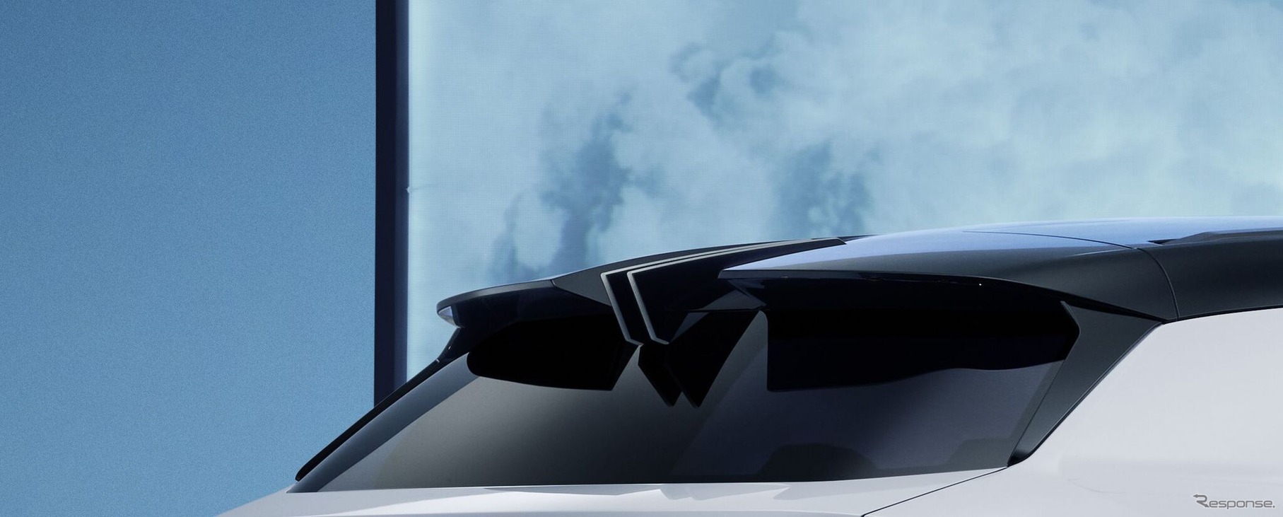 トヨタ・アーバン SUV コンセプト