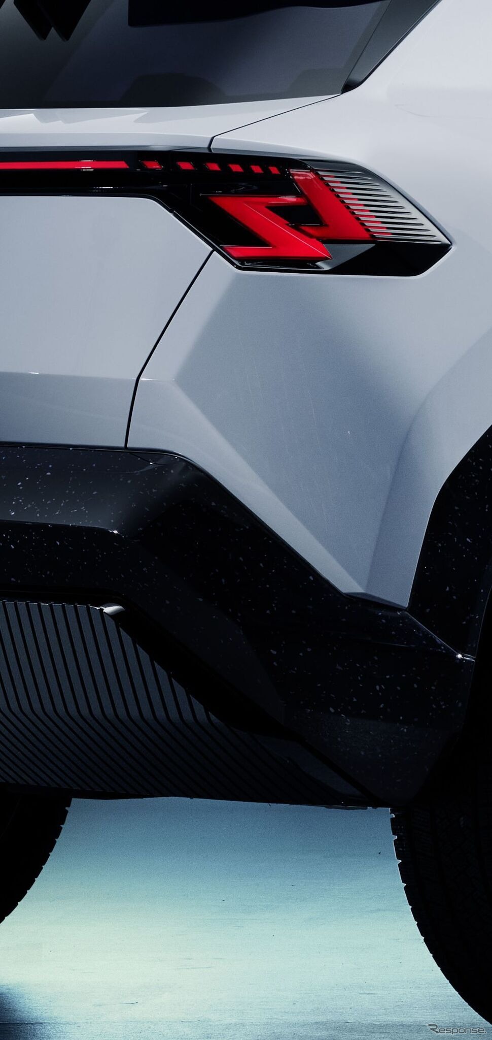 トヨタ・アーバン SUV コンセプト