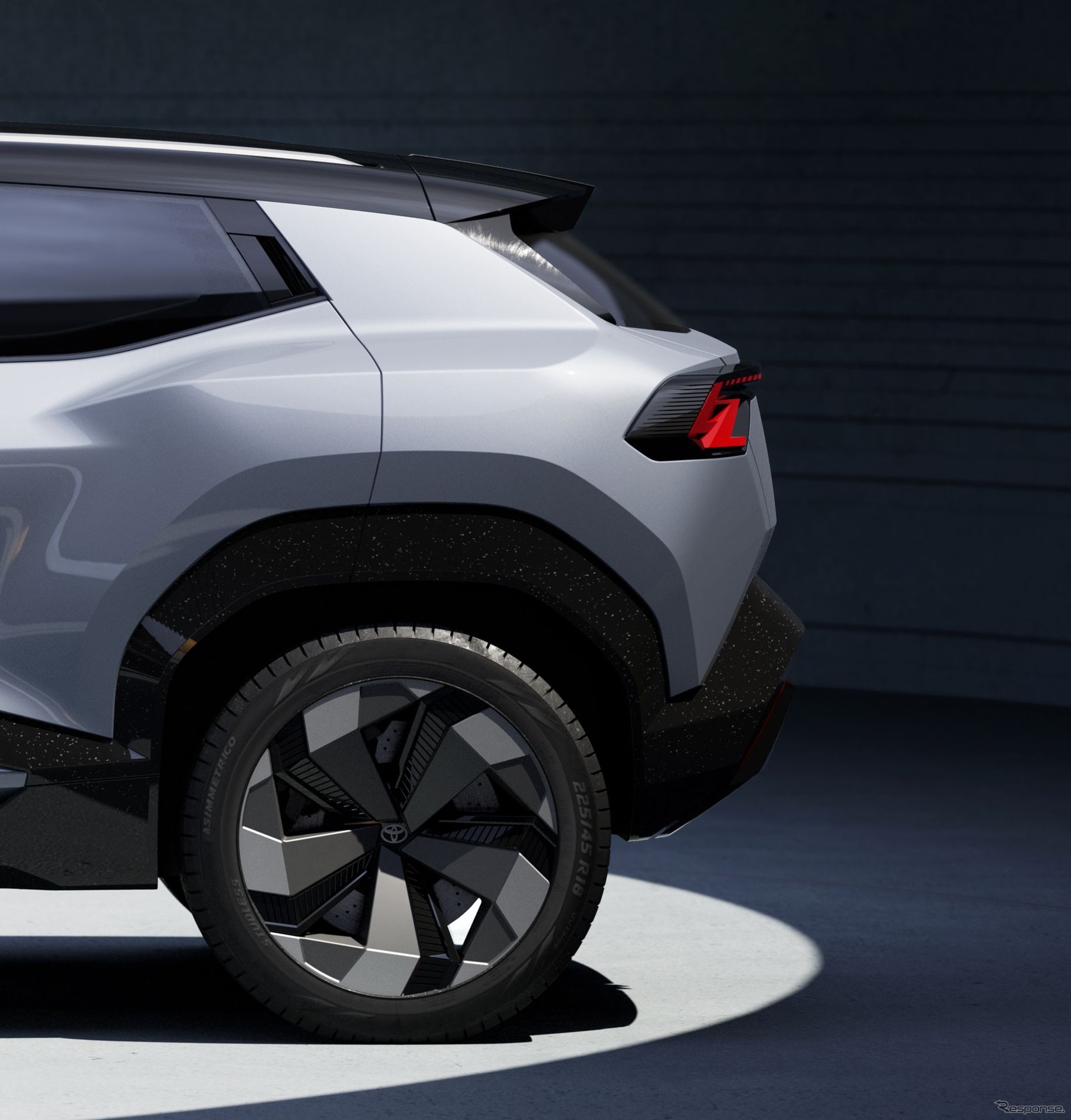 トヨタ・アーバン SUV コンセプト