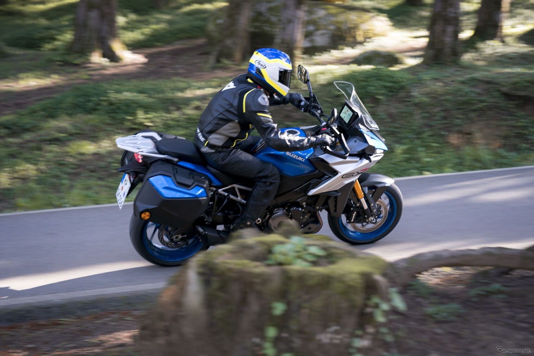 スズキ GSX-S1000GX