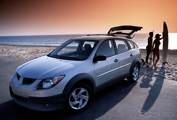 乗用車の時代が戻ってくる予感---SUV、ミニバンの流行は下火に