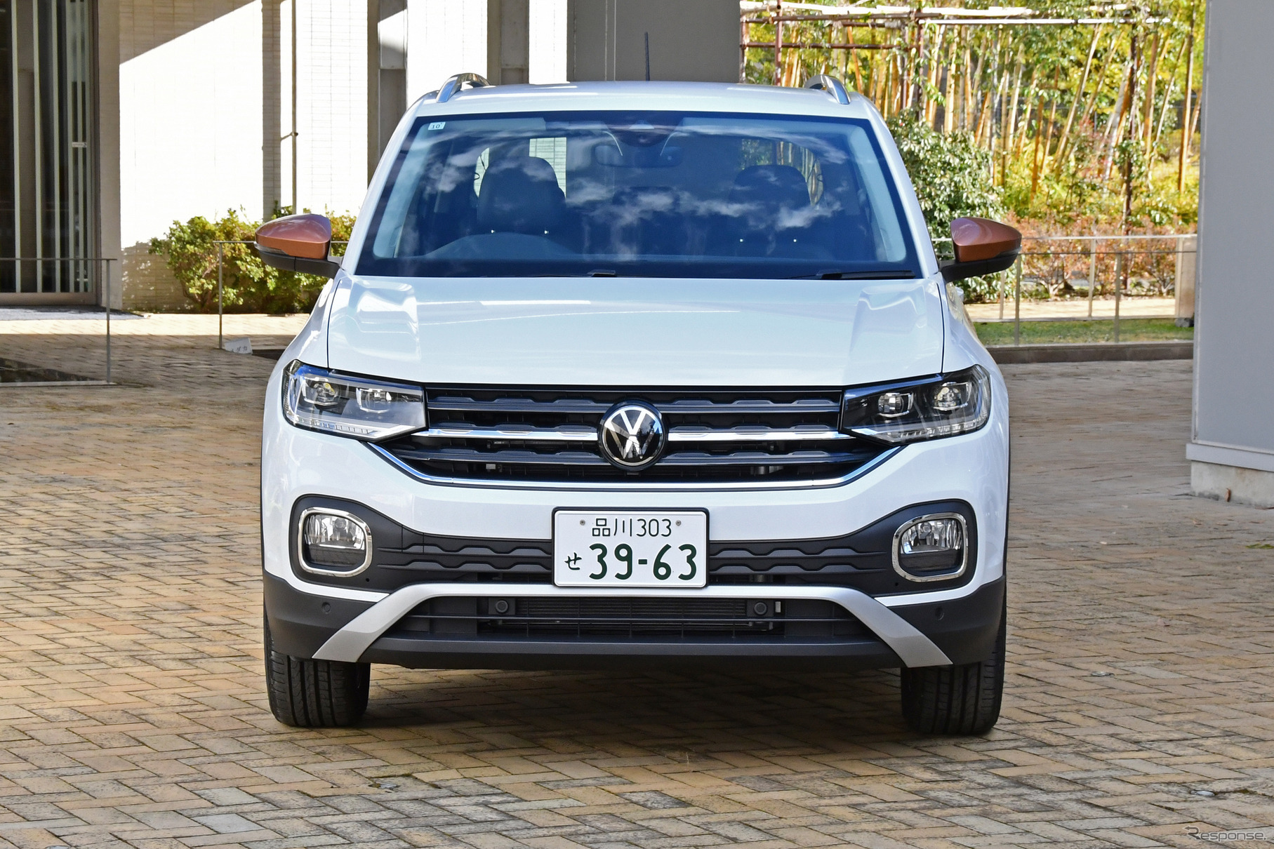 VW Tクロス カッパースタイル