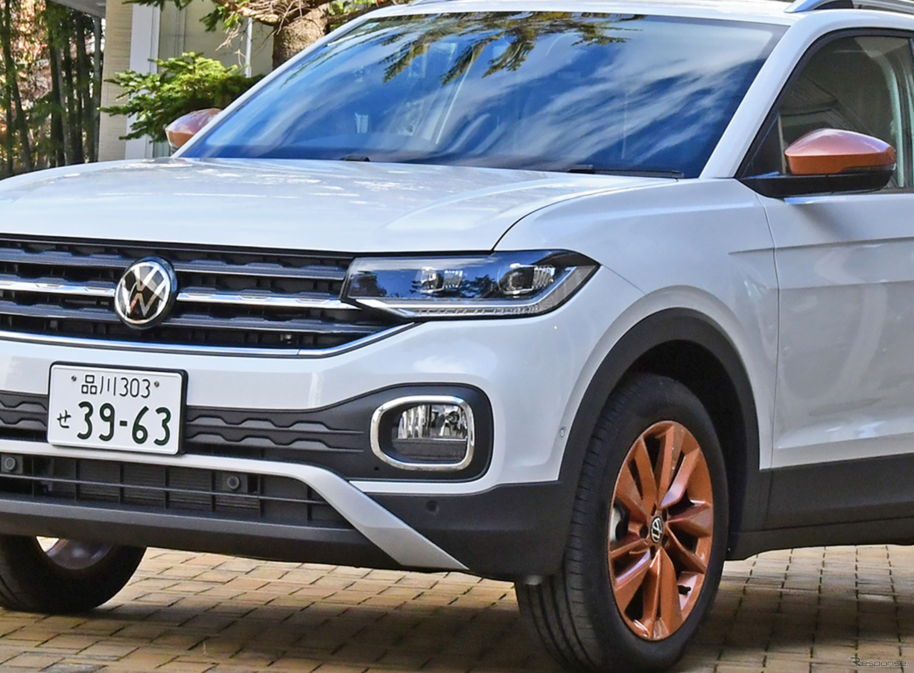 VW Tクロス カッパースタイル