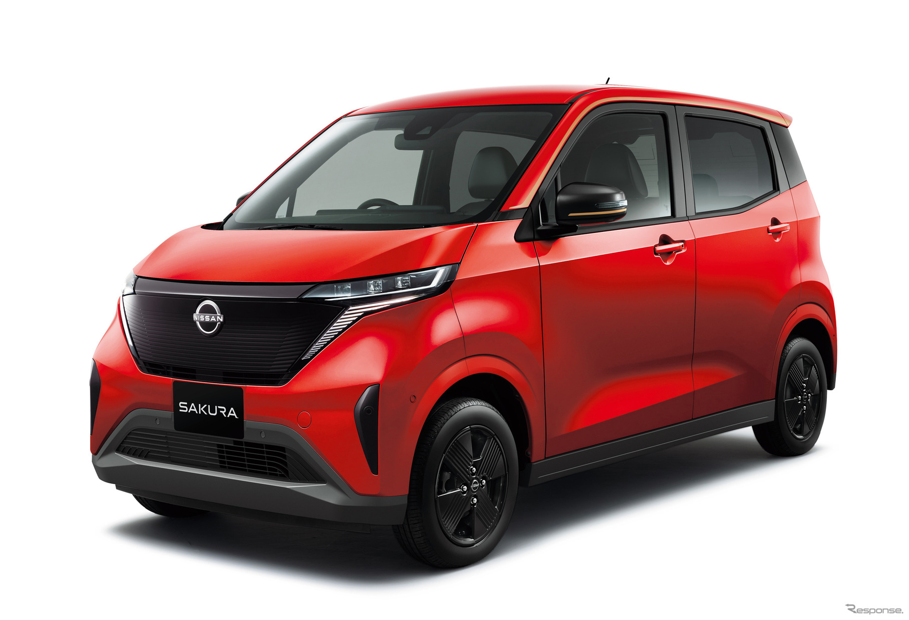 日産サクラ 90周年記念車