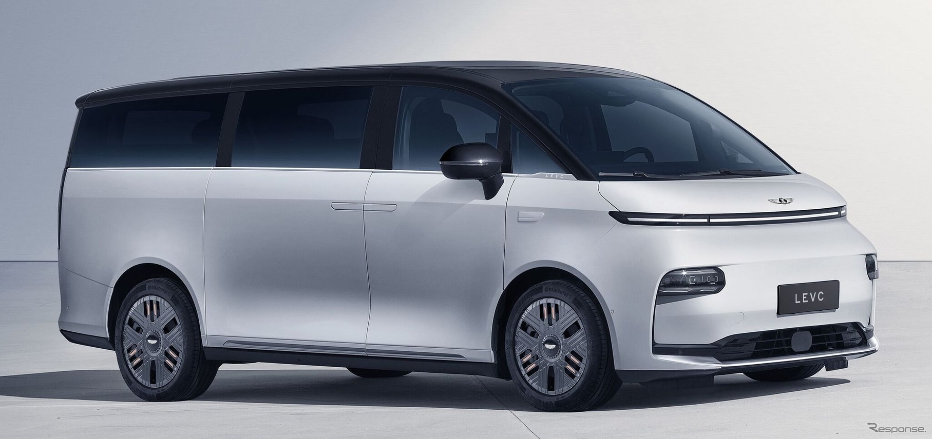 英国LEVCの新型EVミニバン『L380』