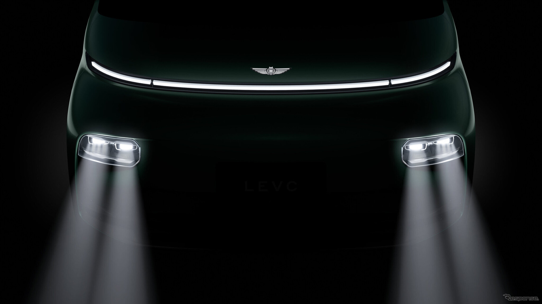 英国LEVCの新型EVミニバン『L380』
