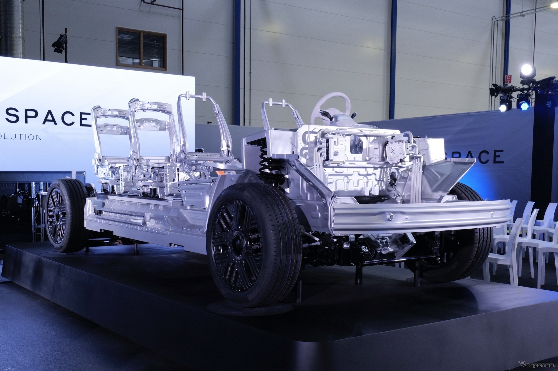 LEVCが開発中のSOA：スペース・オリエンテッド・アーキテクチャー