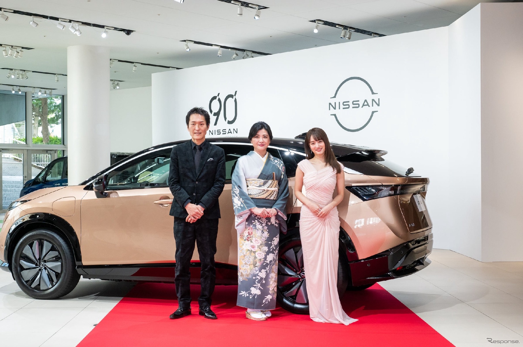 日産車との思い出やこれからの期待を語るトークセッション
