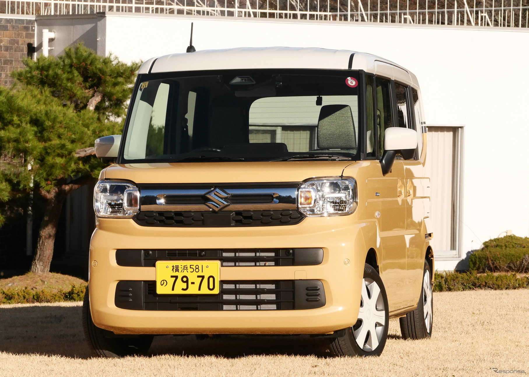 スズキ スペーシア 新型